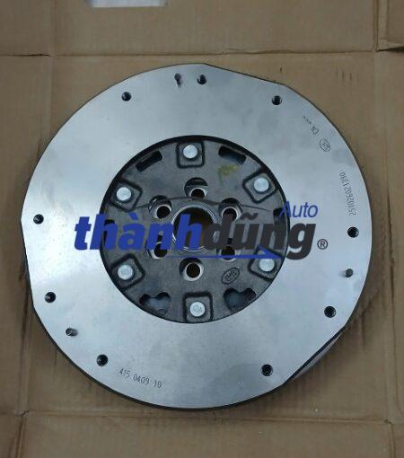 BÁNH ĐÀ NISSAN QASHQAI 2009