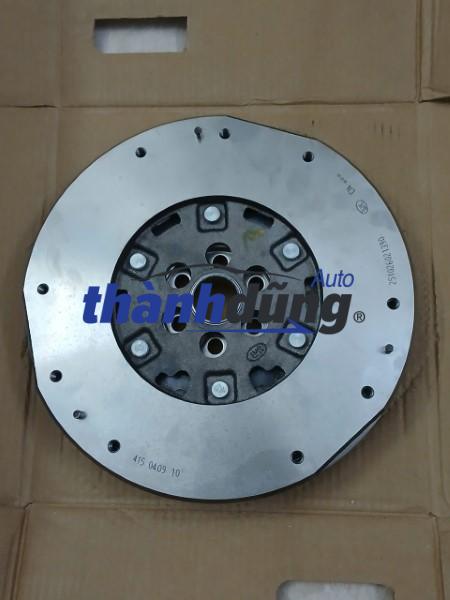 BÁNH ĐÀ NISSAN QASHQAI 2009