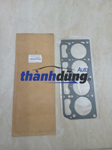 RON MẶT MÁY TOYOTA ZACE 7K 2003