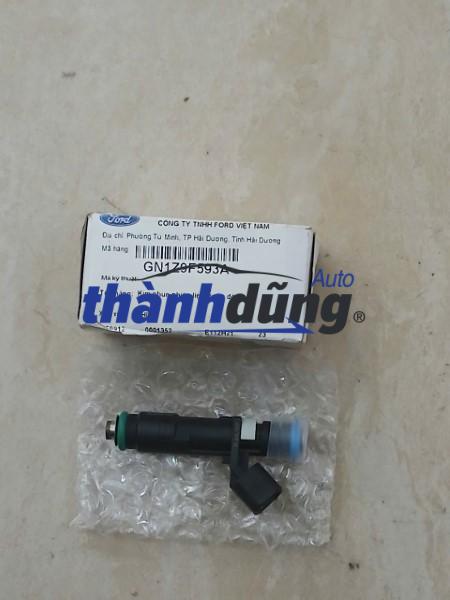 KIM PHUN FORD ECOSPORT 1.5 2019