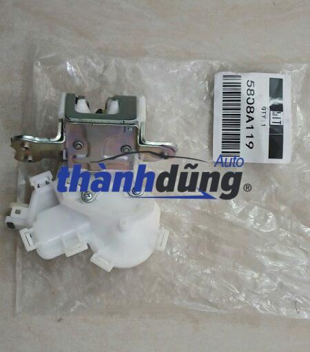 KHÓA NGẬM CỐP HẬU MITSUBISHI OUTLANDER 2018