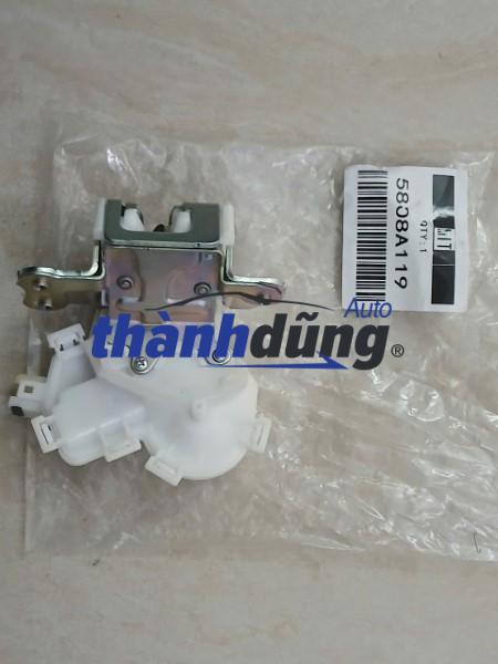 KHÓA NGẬM CỐP HẬU MITSUBISHI OUTLANDER 2018