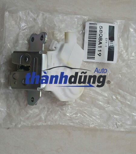 KHÓA NGẬM CỐP HẬU MITSUBISHI OUTLANDER 2018