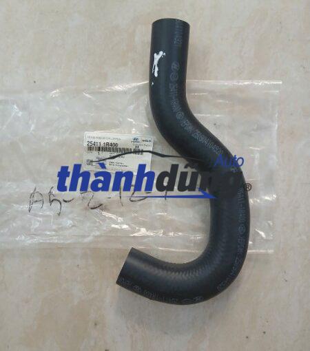 ỐNG VÀO KÉT NƯỚC TRÊN HYUNDAI ACCENT 1.4 2013