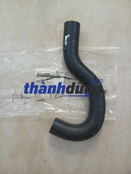 ỐNG VÀO KÉT NƯỚC TRÊN HYUNDAI ACCENT 1.4 2013