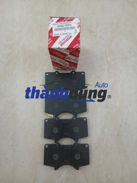 MÁ PHANH TRƯỚC TOYOTA HILUX 2007-2021