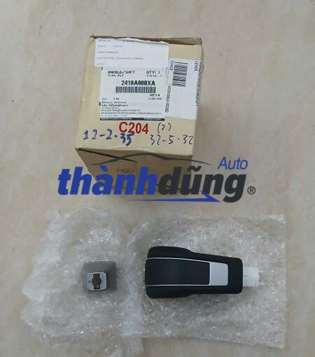 TAY NẮM CẦN SỐ MITSUBISHI PAJERO AT 2015