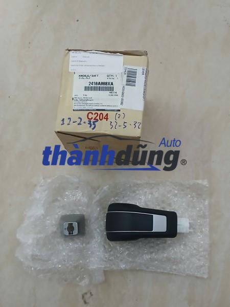 TAY NẮM CẦN SỐ MITSUBISHI PAJERO AT 2015