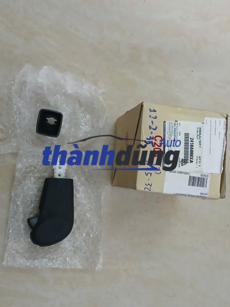 TAY NẮM CẦN SỐ MITSUBISHI PAJERO AT 2015