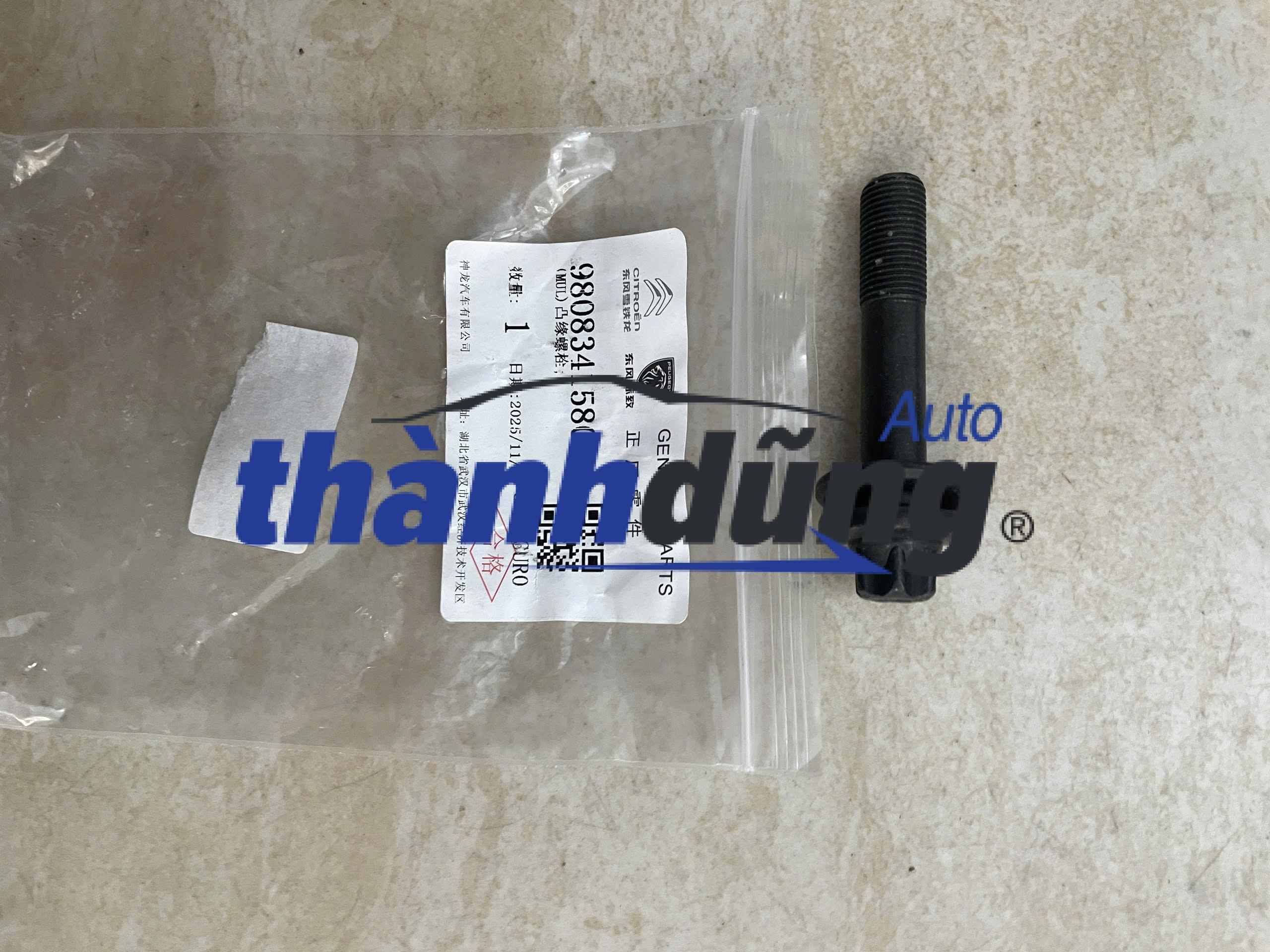 ỐC TRỤC CAM PEUGEOT 508 1.6 2016-2021