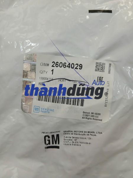 PHỚT ĐUÔI HỘP SỐ GMC ENVOY 2008-2010