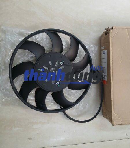 QUẠT KÉT NƯỚC XE VOLKSWAGEN TOUAREG