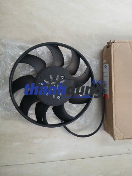 QUẠT KÉT NƯỚC XE VOLKSWAGEN TOUAREG