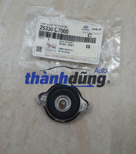 NẮP KÉT NƯỚC KIA RIO 1.4L 2011-2015