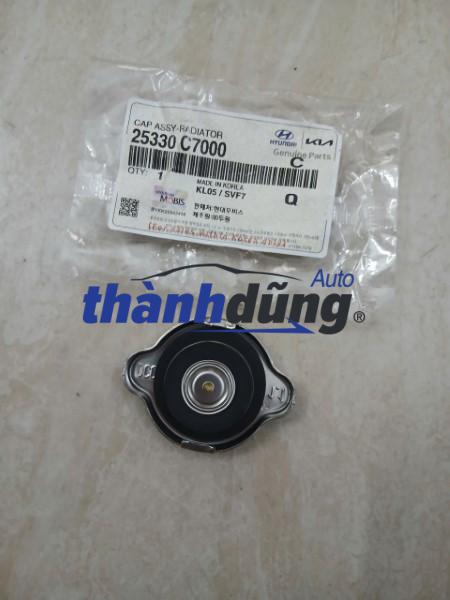 NẮP KÉT NƯỚC KIA RIO 1.4L 2011-2015
