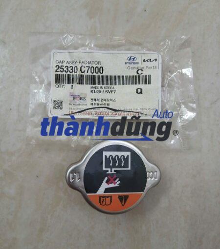 NẮP KÉT NƯỚC KIA RIO 1.4L 2011-2015