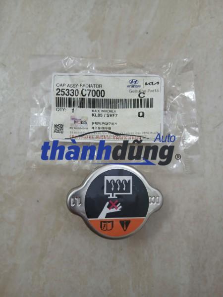 NẮP KÉT NƯỚC KIA RIO 1.4L 2011-2015