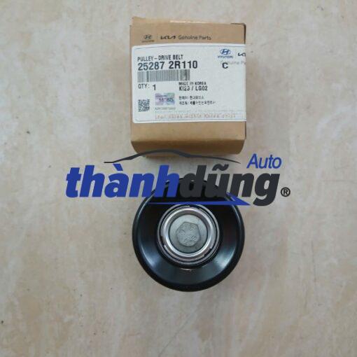 BẠC ĐẠN TỲ TỔNG KIA CARNIVAL 2020-2025 | 252872R110