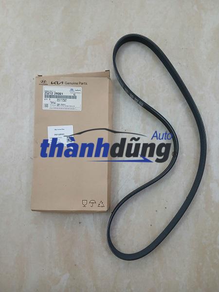 DÂY CUROA TỔNG KIA SEDONA 6PK1165 2021 | 252122R001