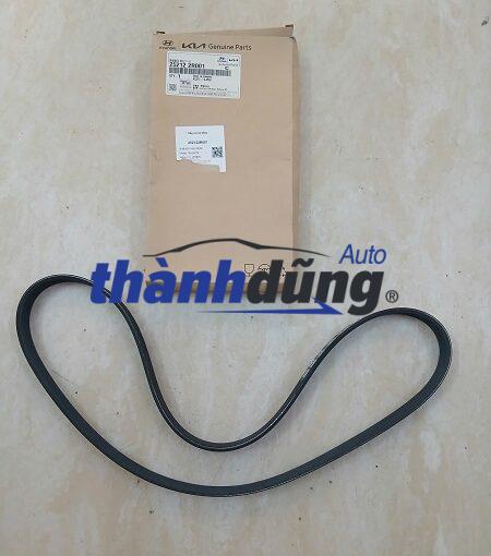 DÂY CUROA TỔNG KIA SEDONA 6PK1165 2021 | 252122R001