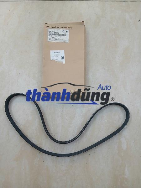 DÂY CUROA TỔNG KIA SEDONA 6PK1165 2021 | 252122R001