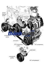 DÂY CUROA TỔNG KIA SEDONA 6PK1165 2021 - Ảnh 4