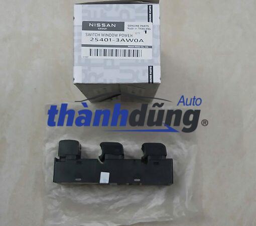CÔNG TẮC NÂNG KÍNH XE NISSAN SUNNY 2016 | 254013AW0A