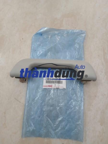 TAY VIN TRẦN TOYOTA INNOVA 2018