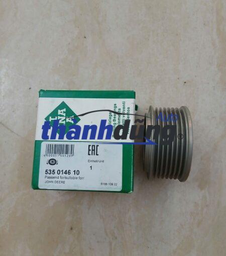 PULY MÁY PHÁT NISSAN QASHQAI 2008-2012