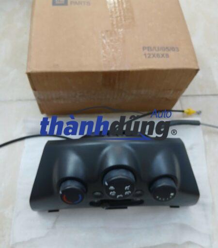 CÔNG TẮC MÁY LẠNH CHEVROLET SPARK 1.0 2012