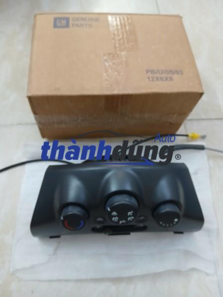 CÔNG TẮC MÁY LẠNH CHEVROLET SPARK 1.0 2012