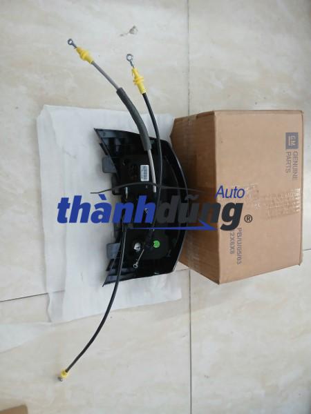 CÔNG TẮC MÁY LẠNH CHEVROLET SPARK 1.0 2012
