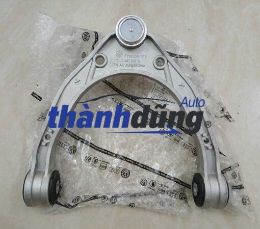 CÀNG A TRÊN VOLKSWAGEN TOUAREG 2009