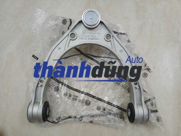 CÀNG A TRÊN VOLKSWAGEN TOUAREG 2009