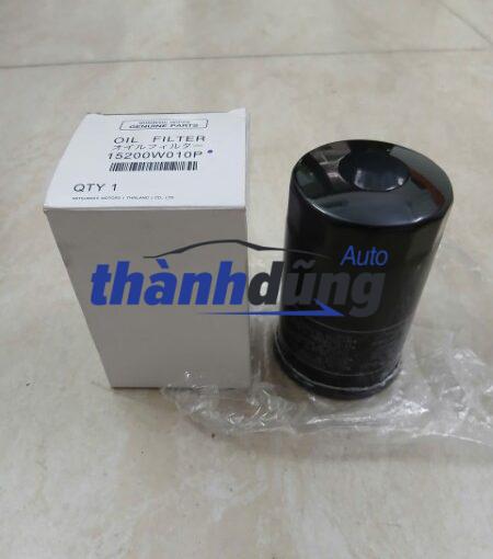 LỌC NHIÊU LIỆU MITSUBISHI TRITON 2.5 2012