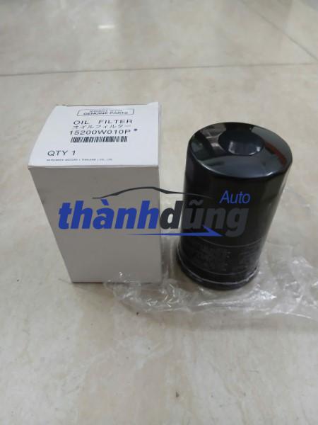 LỌC NHIÊU LIỆU MITSUBISHI TRITON 2.5 2012