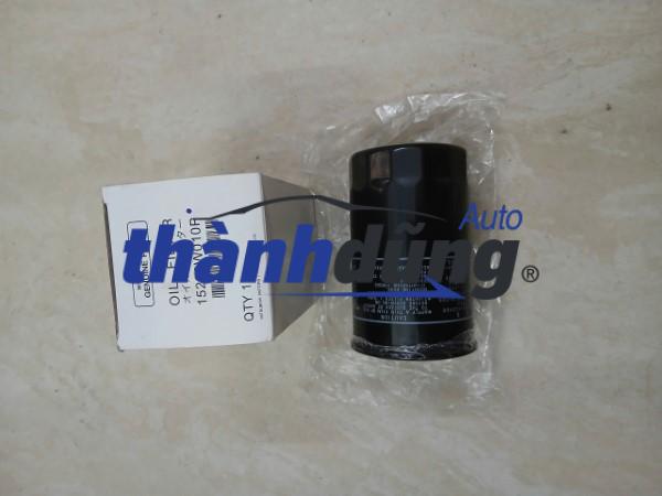 LỌC NHIÊU LIỆU MITSUBISHI TRITON 2.5 2012