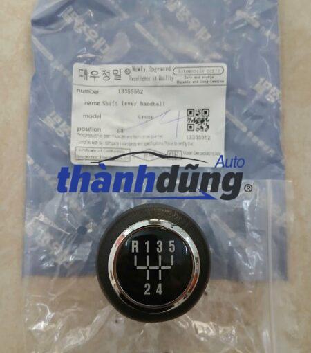 TAY NẮM CẦN SỐ CHEVROLET CRUZE MT 2011