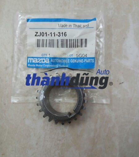 NHÔNG CAM MAZDA 2 1.5 2011