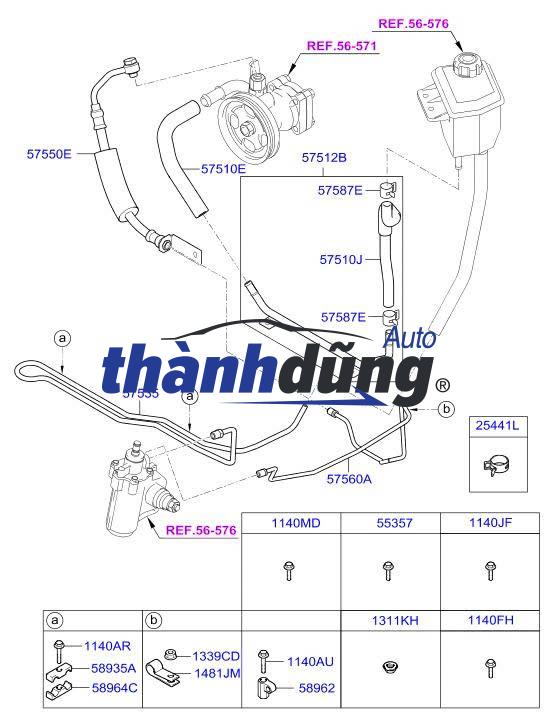 VAN CHIA HƠI HYUNDAI HD1000 - Ảnh 6
