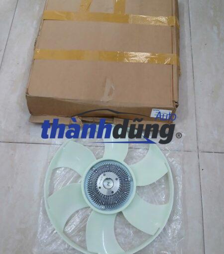 LY TÂM CÁNH QUẠT ĐÔ THÀNH IZ65 GOLD