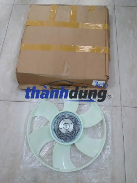 LY TÂM CÁNH QUẠT ĐÔ THÀNH IZ65 GOLD