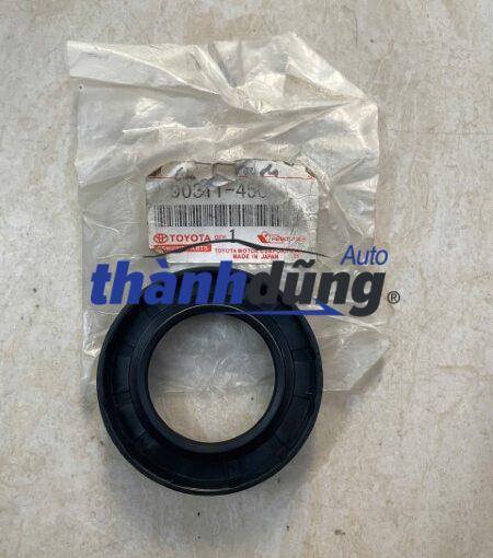 PHỚT CẦU SAU TOYOTA LAND CRUISER 2003