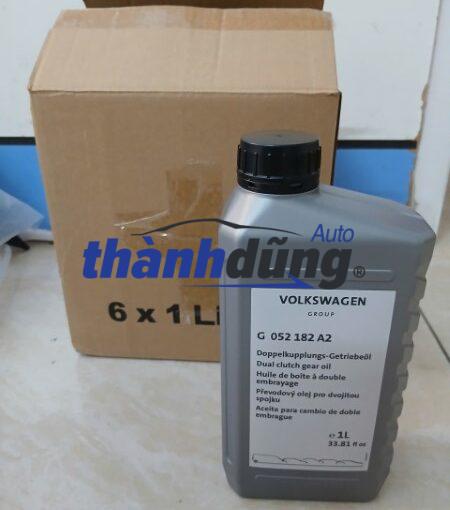 DẦU HỘP SỐ TỰ ĐỘNG DSG ATF AUDI Q7