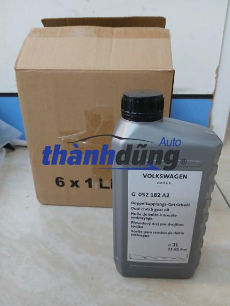 DẦU HỘP SỐ TỰ ĐỘNG DSG ATF AUDI Q7