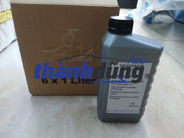 DẦU HỘP SỐ TỰ ĐỘNG DSG ATF AUDI Q7