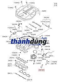 GIOĂNG TRÒN HỌNG GA KIA SORENTO 2010-2023 - Ảnh 4