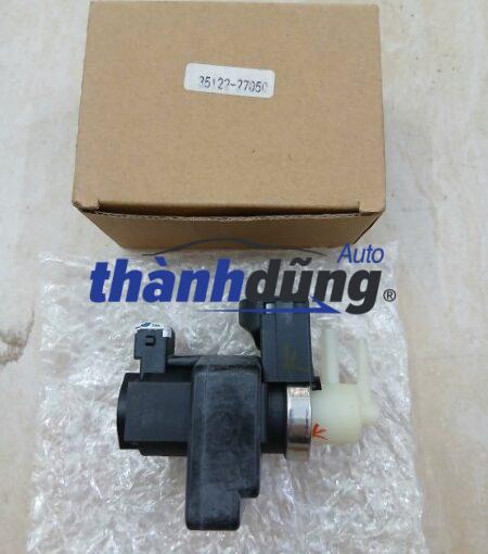 VAN ĐÓNG MỞ TURBO VGT KIA BONGO 3