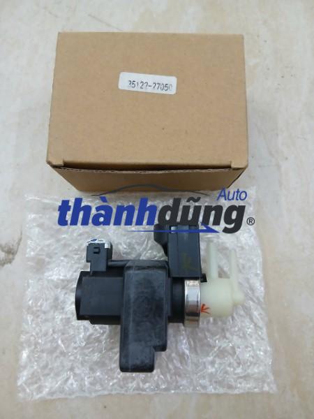 VAN ĐÓNG MỞ TURBO VGT KIA BONGO 3
