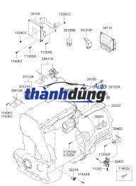 VAN ĐÓNG MỞ TURBO VGT KIA BONGO 3 - Ảnh 4